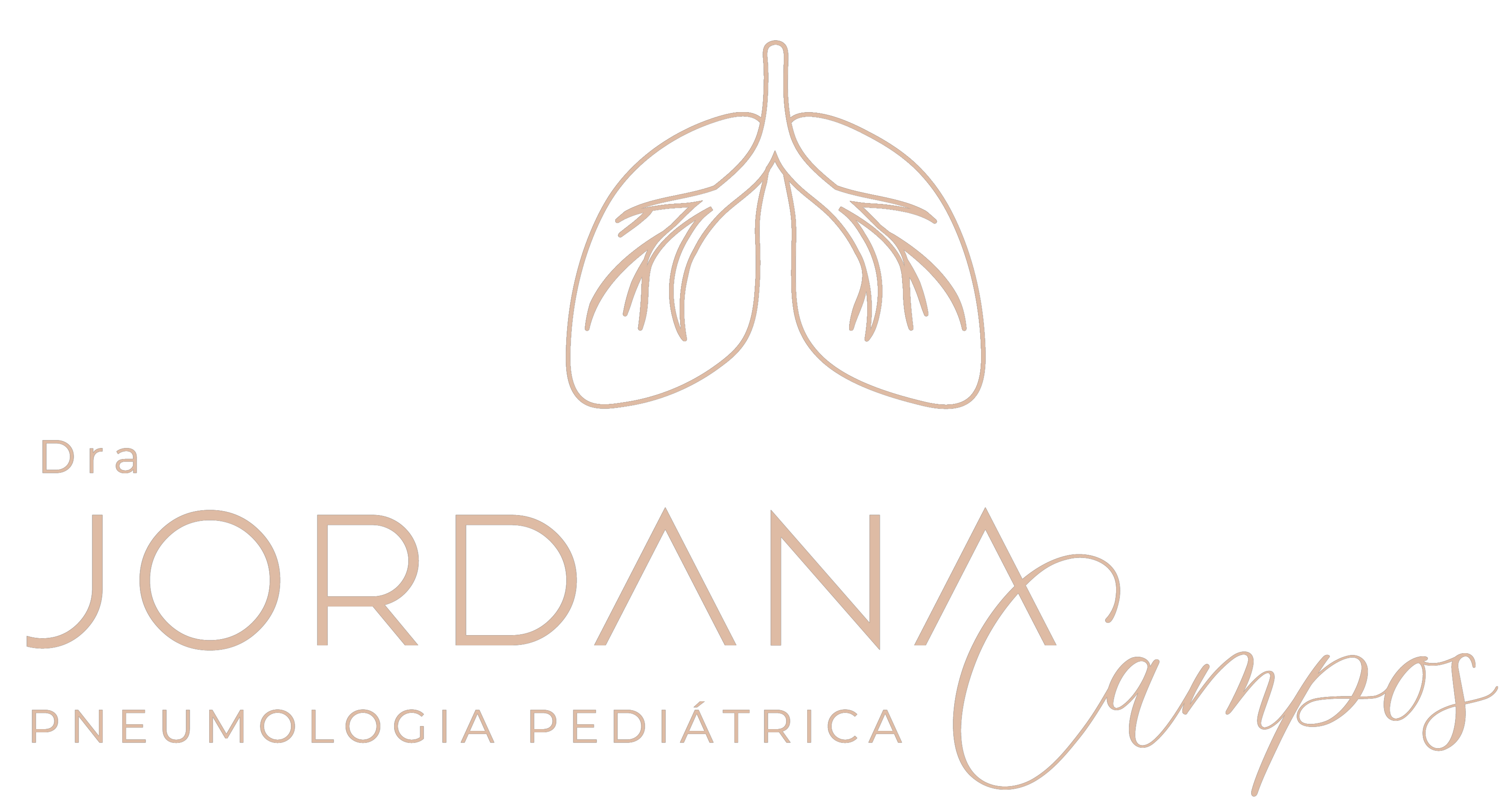Logo Dra. Jordana Salemme em Rio Verde-GO